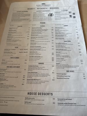 Altes Tramdepot Brauerei Restaurant by null