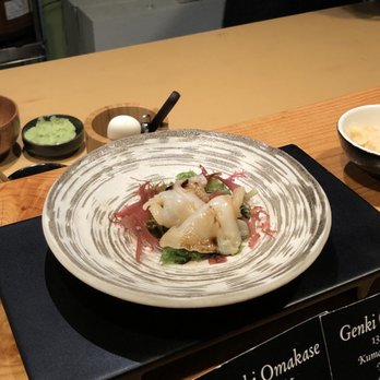 Genki Omakase - Sushi Bars Near Me - New York, New York