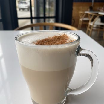The Livingstone - Chai latte - Cafes Near Me - Chattanooga, Tennessee The Livingstone - Chai latte - Cafes Near Me - Chattanooga, Tennessee