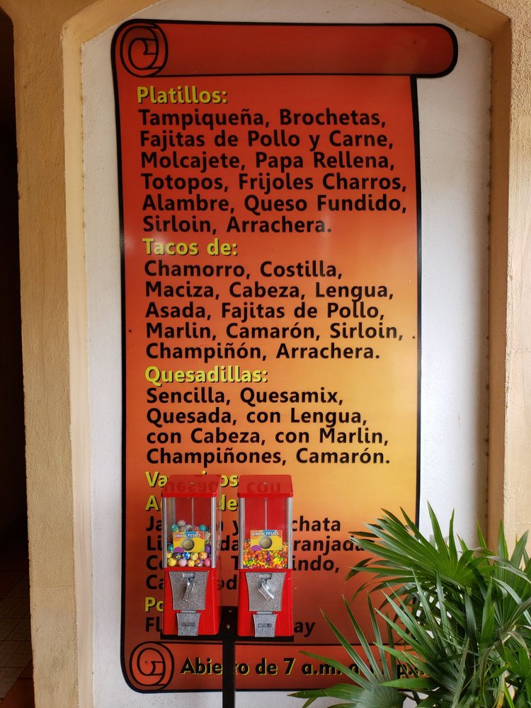 El Meson Mexicana