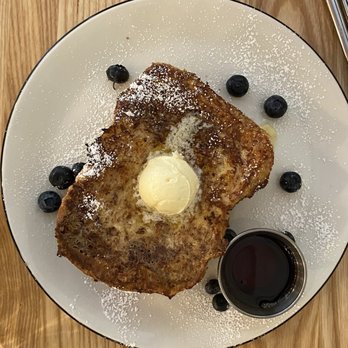 I Egg You - Milk Bread French Toast - Breakfast & Brunch Near Me - Washington, DC, District of Columbia