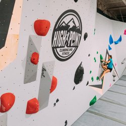 High Point Climbing and Fitness - Cleveland