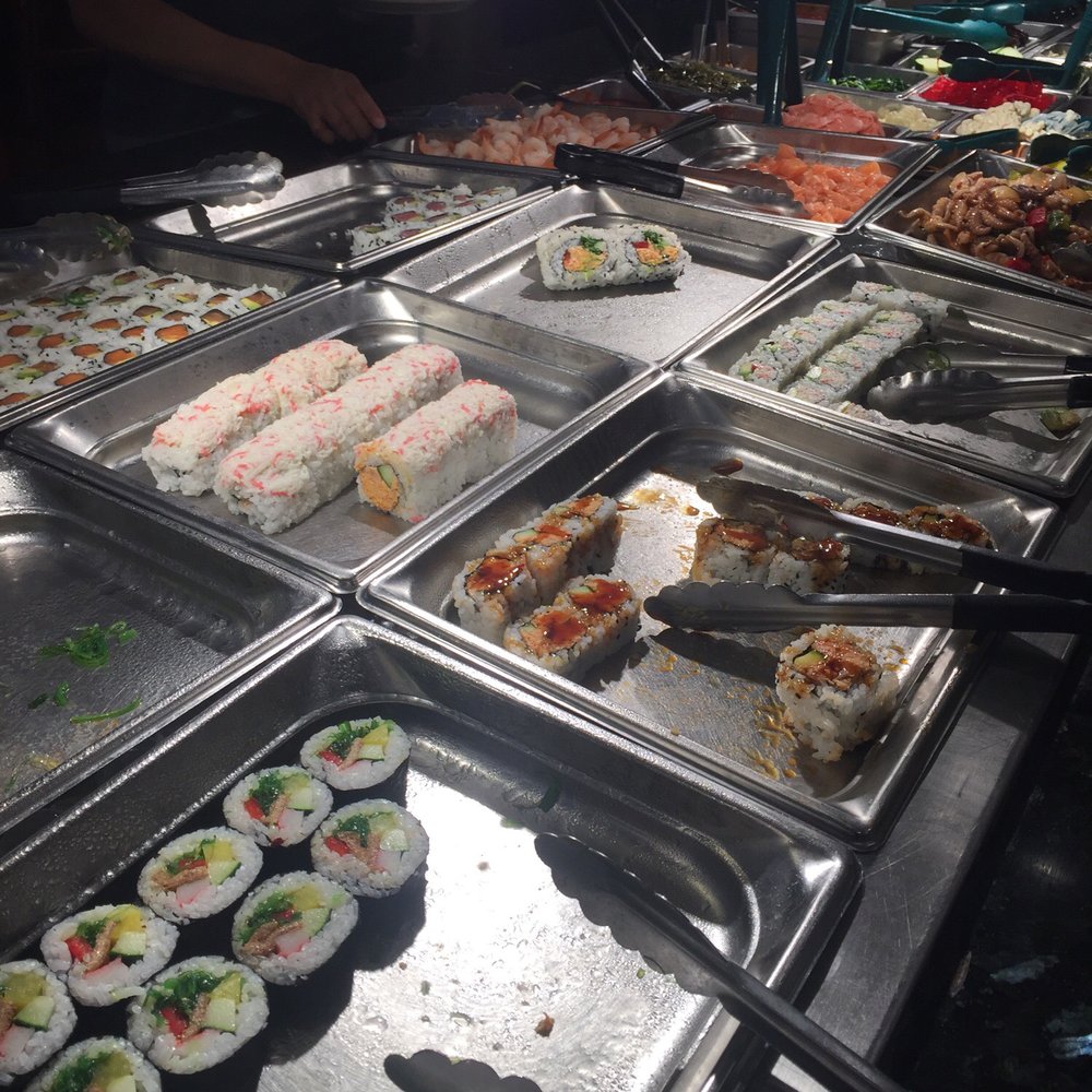 #1 Buffet - Chinese Near Me - Lawndale, California