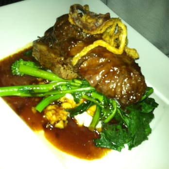Park West Tavern - Short rib entree - New American Near Me - Ridgewood, New Jersey Park West Tavern - Short rib entree - New American Near Me - Ridgewood, New Jersey