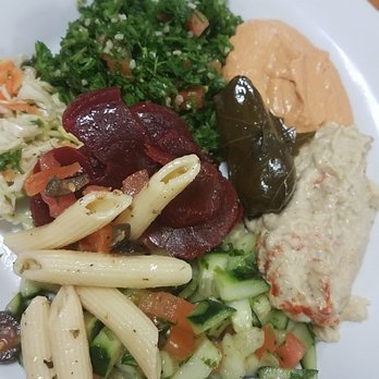 Dimassi's Mediterranean Buffet - Mediterranean Near Me - Richardson, Texas