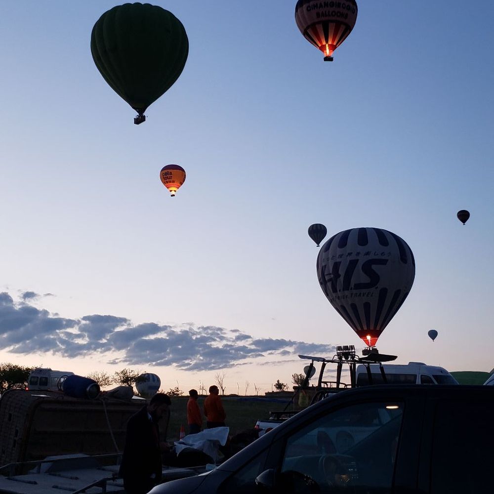Cappadocia Balloons - Early Start - Hot Air Balloons Near Me - Istanbul, 34