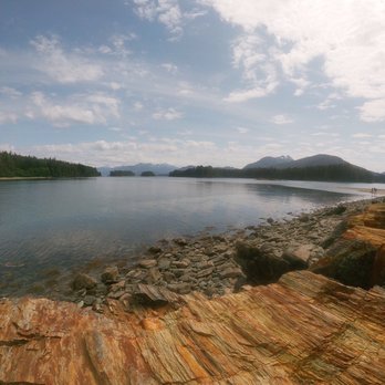 Tongass Adventures - Had lunch at this island - Tours Near Me - Petersburg, Alaska Tongass Adventures - Had lunch at this island - Tours Near Me - Petersburg, Alaska