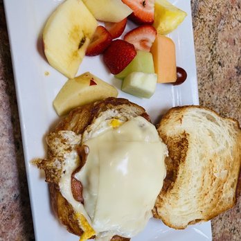Adelphia Restaurant & Events - Bacon egg and cheese croissant - New American Near Me - Deptford, New Jersey Adelphia Restaurant & Events - Bacon egg and cheese croissant - New American Near Me - Deptford, New Jersey