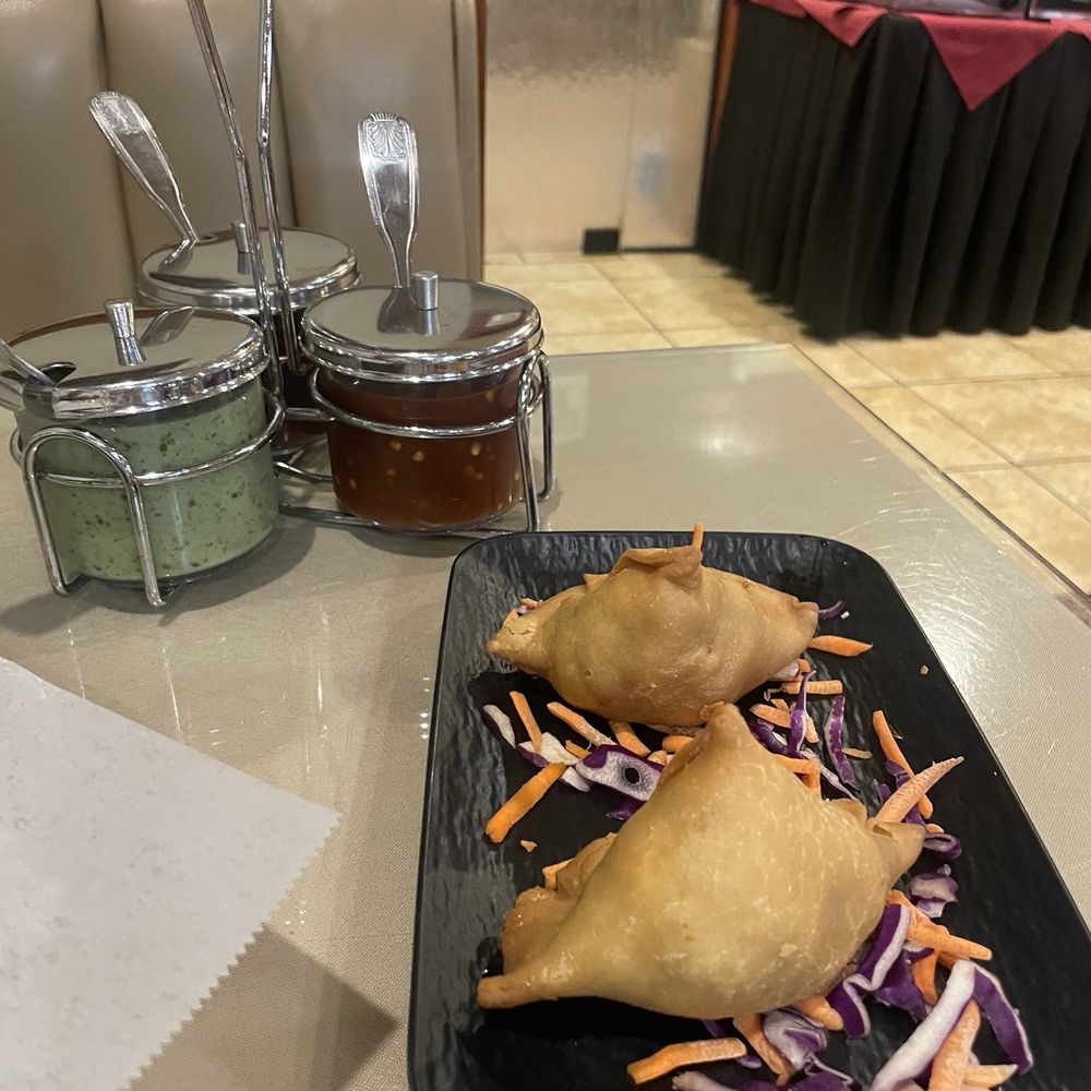 Mantra Indian Cuisine - Samosa - Indian Near Me - Temecula, California