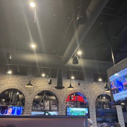 View of restaurant inside