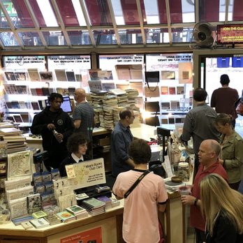 Moe's Books - Counter area - Bookstores Near Me - Berkeley, California Moe's Books - Counter area - Bookstores Near Me - Berkeley, California
