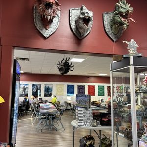 The Game Preserve on Yelp