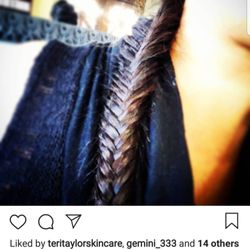 Casablanca Salon & Day Spa - Braids and updo by Mirza.