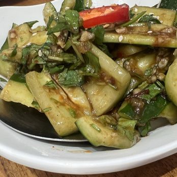 Tim Ho Wan - Spicy cucumber - Dim Sum Near Me - Honolulu, Hawaii