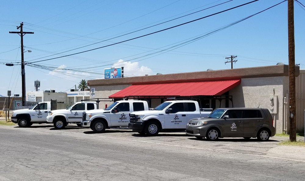 BENTLEY DRYWALL DESIGNS INC Updated October 2024 25 E Rillito St