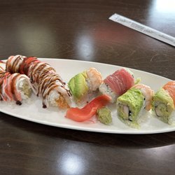 Birthday roll and Hawaiian roll