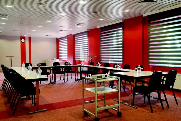 Ramada Plaza by Wyndham Liege City Center by null