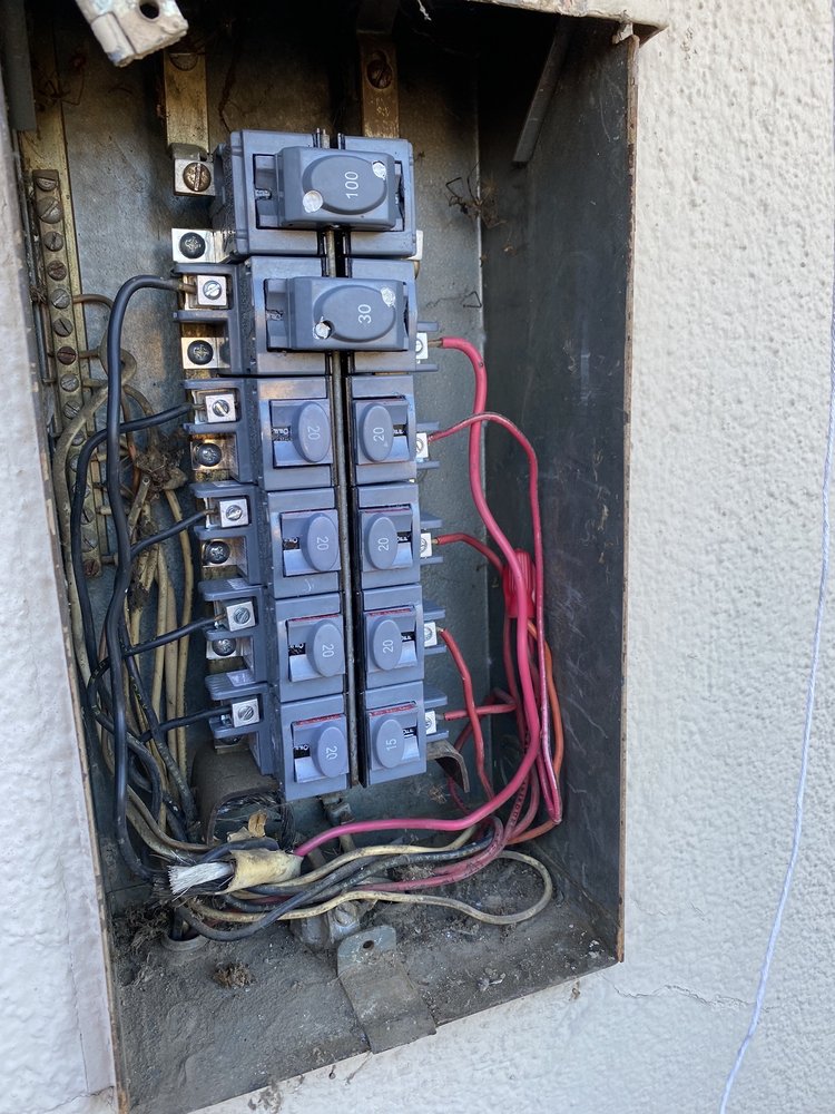 Slide of Nexus Electric