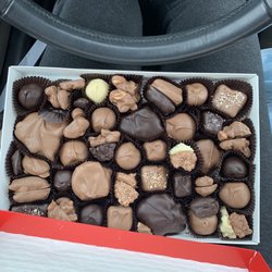 Myers Dutch Hill Chocolates - Delicious Chocolates
