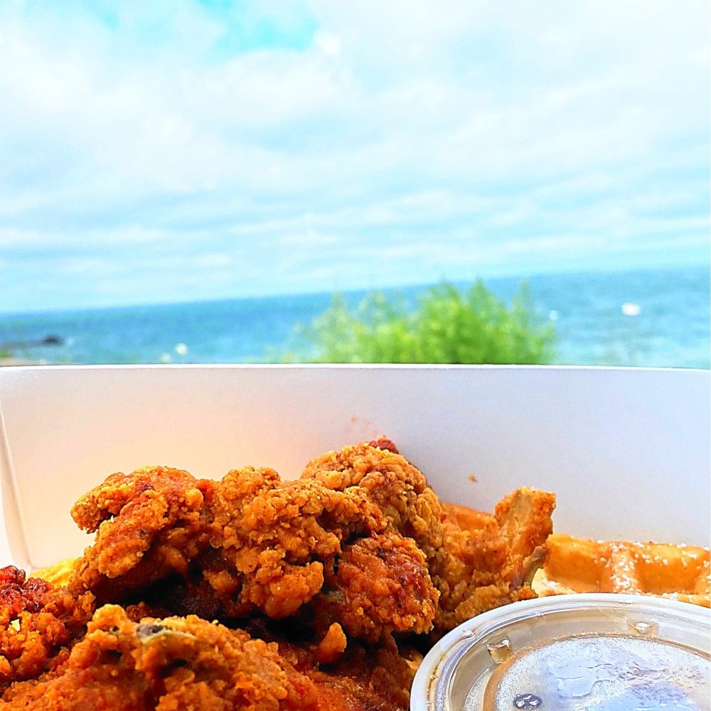 Biscuits - Fried chicken and waffle - Breakfast & Brunch Near Me - Oak Bluffs, Massachusetts Biscuits - Fried chicken and waffle - Breakfast & Brunch Near Me - Oak Bluffs, Massachusetts