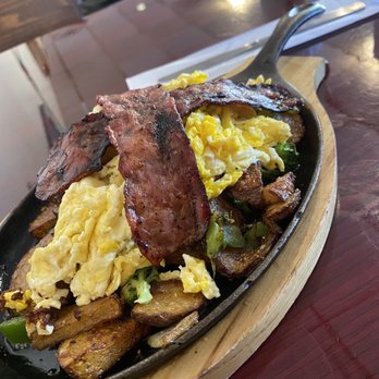 Werner's - Breakfast Skillet - Breakfast & Brunch Near Me - Baltimore, Maryland