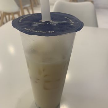 Feng Cha - Addison - jasmine green milk tea - Bubble Tea Near Me - Dallas, Texas Feng Cha - Addison - jasmine green milk tea - Bubble Tea Near Me - Dallas, Texas