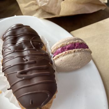 Cinderella - Eclair and Macaron - Bakeries Near Me - San Francisco, California