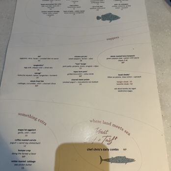 Koast - Menu. March 2024. - Seafood Near Me - Kihei, Hawaii Koast - Menu. March 2024. - Seafood Near Me - Kihei, Hawaii