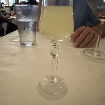 Mi Piace - Limoncello - Italian Near Me - Pasadena, California