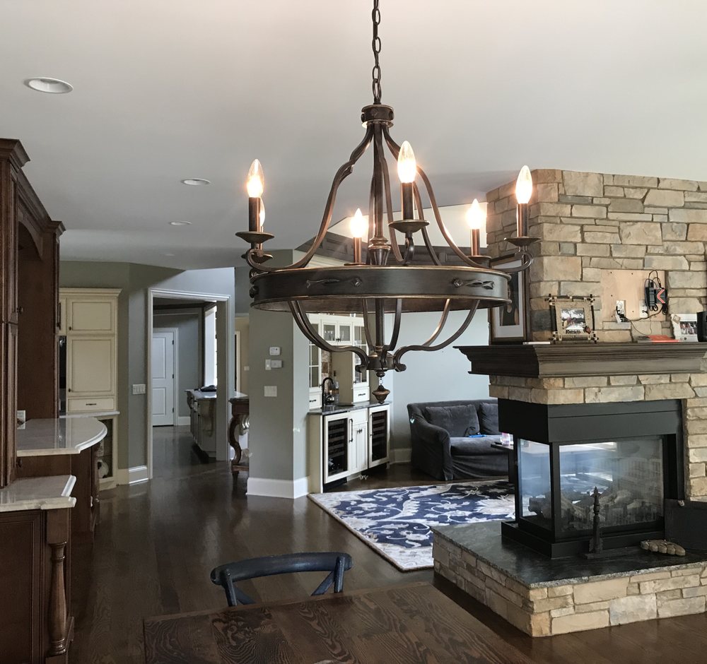 Slide of Harmonic Home Services