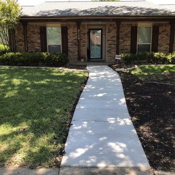 Holland Concrete - Sidewalk Walkway Replacement in Plano, Tx - Masonry/Concrete Near Me - Dallas, Texas Holland Concrete - Sidewalk Walkway Replacement in Plano, Tx - Masonry/Concrete Near Me - Dallas, Texas