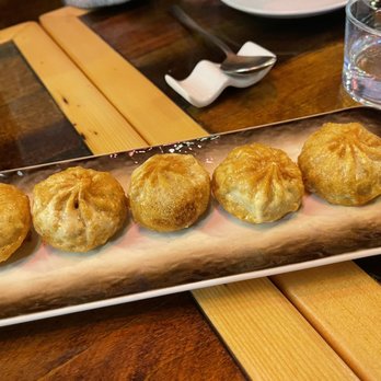 Spoonsticks - Fried Pork MaanDu ( ) - Korean Near Me - Massapequa, New York Spoonsticks - Fried Pork MaanDu ( ) - Korean Near Me - Massapequa, New York