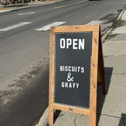 Mind Your Biscuits & Gravy - Biscuits & Gravy are bomb