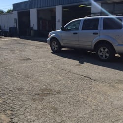 Precision Auto Repair - The shop