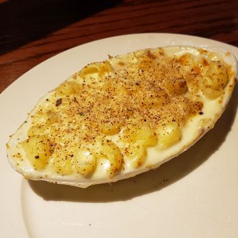 The Chop House - 01/10/2021  side order Mac & Cheese - Steakhouses Near Me - Murfreesboro, Tennessee