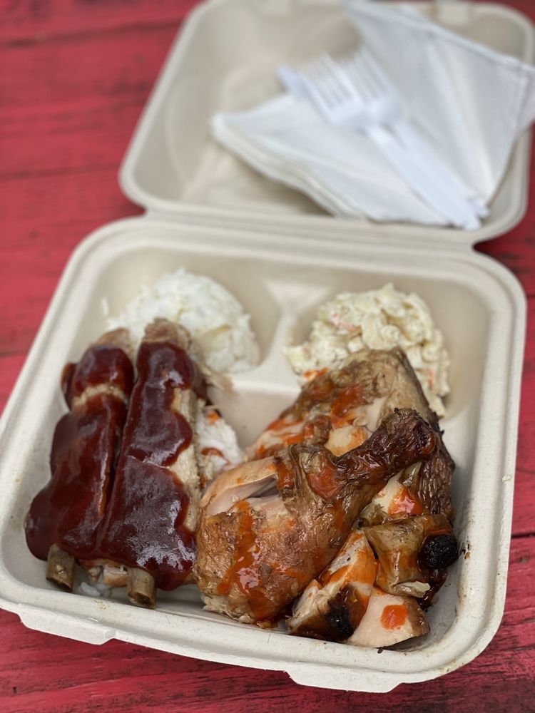 Huli Huli Chicken