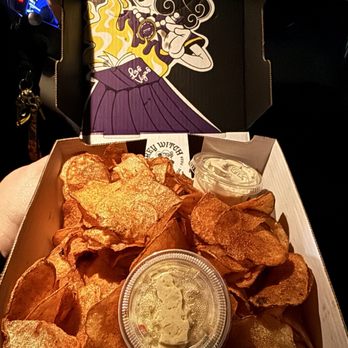 Grey Witch - Chips - Pizza Near Me - Henderson, Nevada