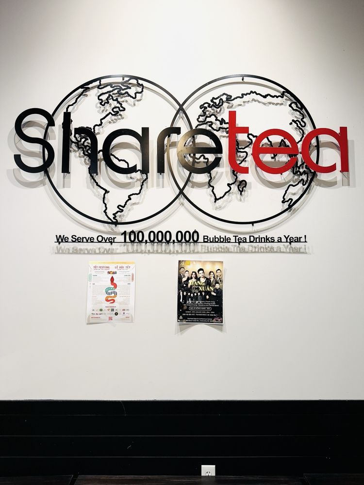 Share Tea