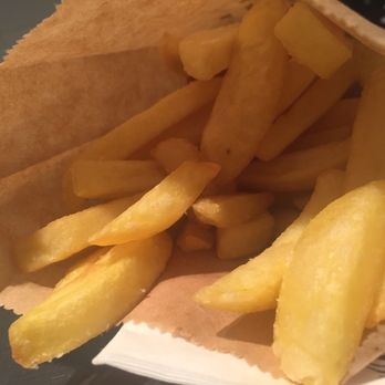 The Butcher - Small frites - Burgers Near Me - Amsterdam, New Hampshire