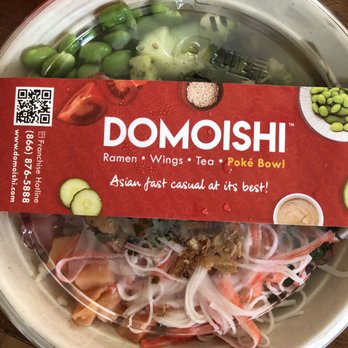 Domoishi - Small poke bowl - Asian Fusion Near Me - Virginia Beach, Virginia Domoishi - Small poke bowl - Asian Fusion Near Me - Virginia Beach, Virginia
