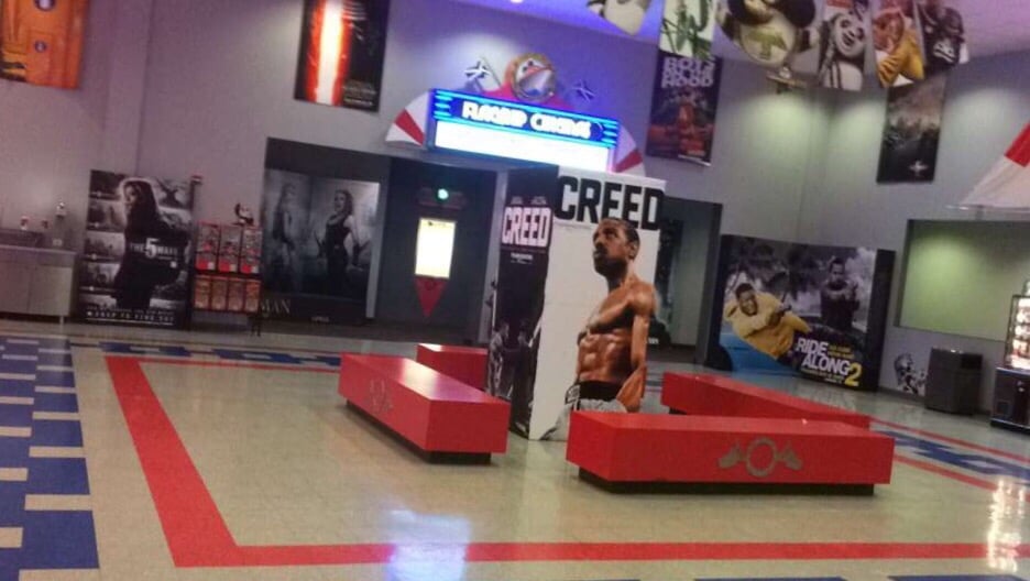 FLAGSHIP PREMIUM CINEMAS - Updated June 2024 - 10 Reviews - 247 Kennedy