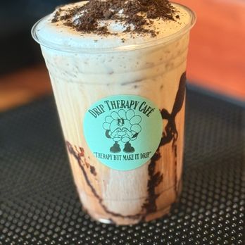 Drip Therapy Cafe - Coffee & Tea Near Me Drip Therapy Cafe - Coffee & Tea Near Me