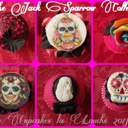 Cupcakes La Louche Wedding & Novelty cakes