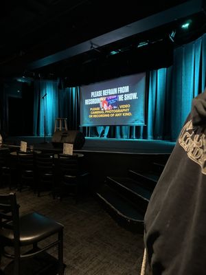 Cobb's Comedy Club by null