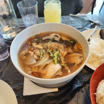 Qsina 8 - Bangus Belly Sinigang - Noodles Near Me - Union, New Jersey