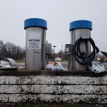 Drive & Shine - Absolutely uncalled for. It's obvious the next door property doesn't see much attention. - Car Wash Near Me - Elkhart, Indiana