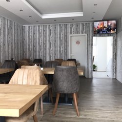 Gaststätte Sultan Grill - Neueröffnung Innenraum
