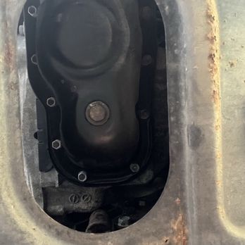 Newburgh Toyota - Skid plate missing from oil change plug - Car Dealers Near Me - Newburgh, New York Newburgh Toyota - Skid plate missing from oil change plug - Car Dealers Near Me - Newburgh, New York