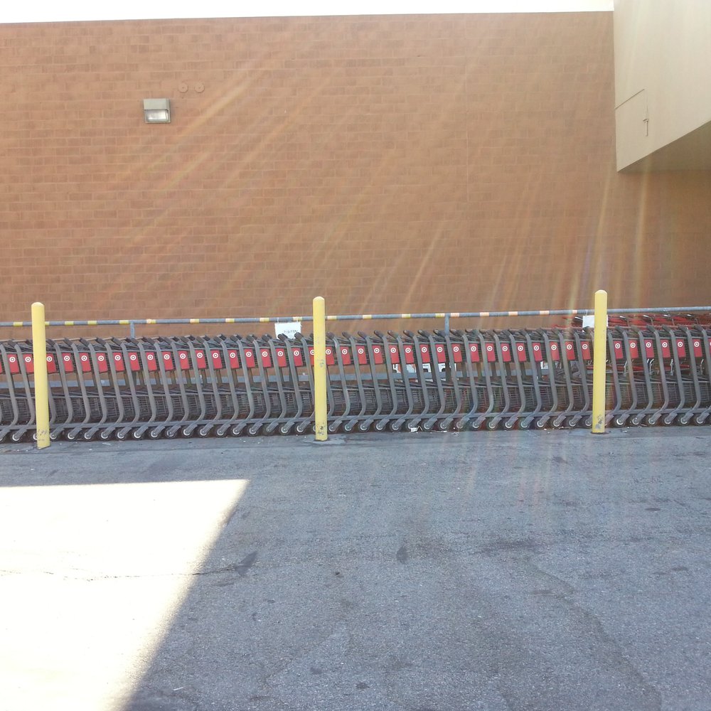 Target - Live the mini cart. Great for shopping with the little ones. - Department Stores Near Me - North Hollywood, California Target - Live the mini cart. Great for shopping with the little ones. - Department Stores Near Me - North Hollywood, California