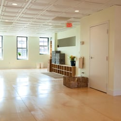 Yoga District - From Dakota Fine photography